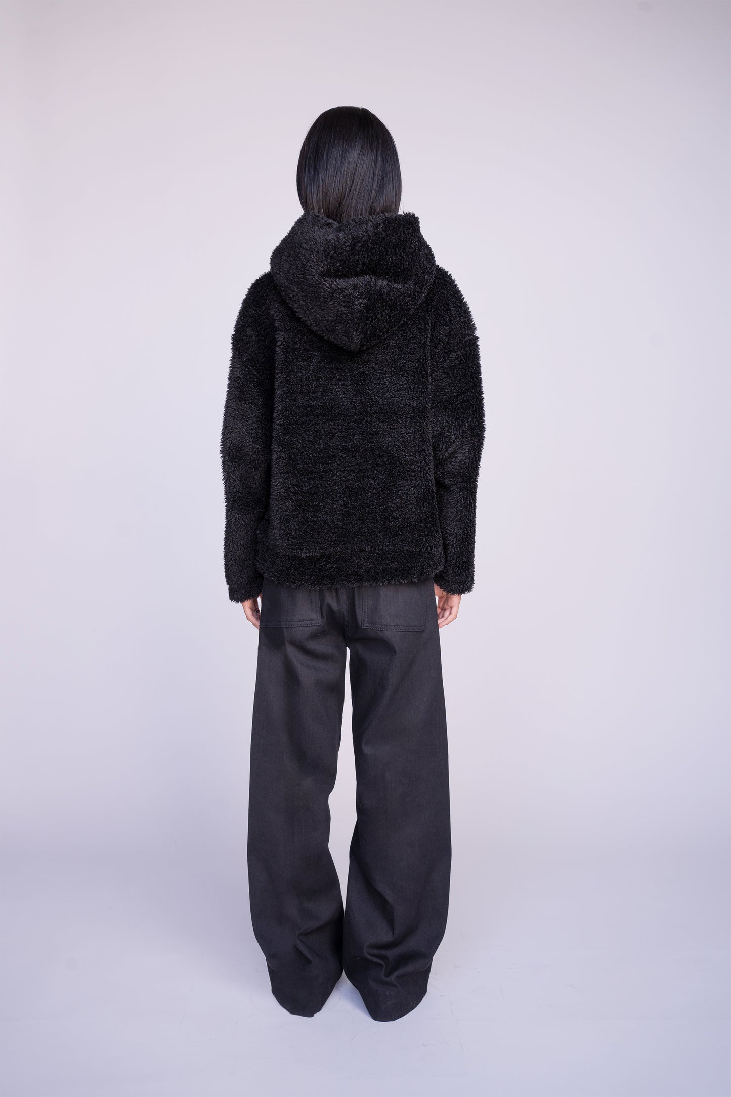 CDL Teddy Hoodie