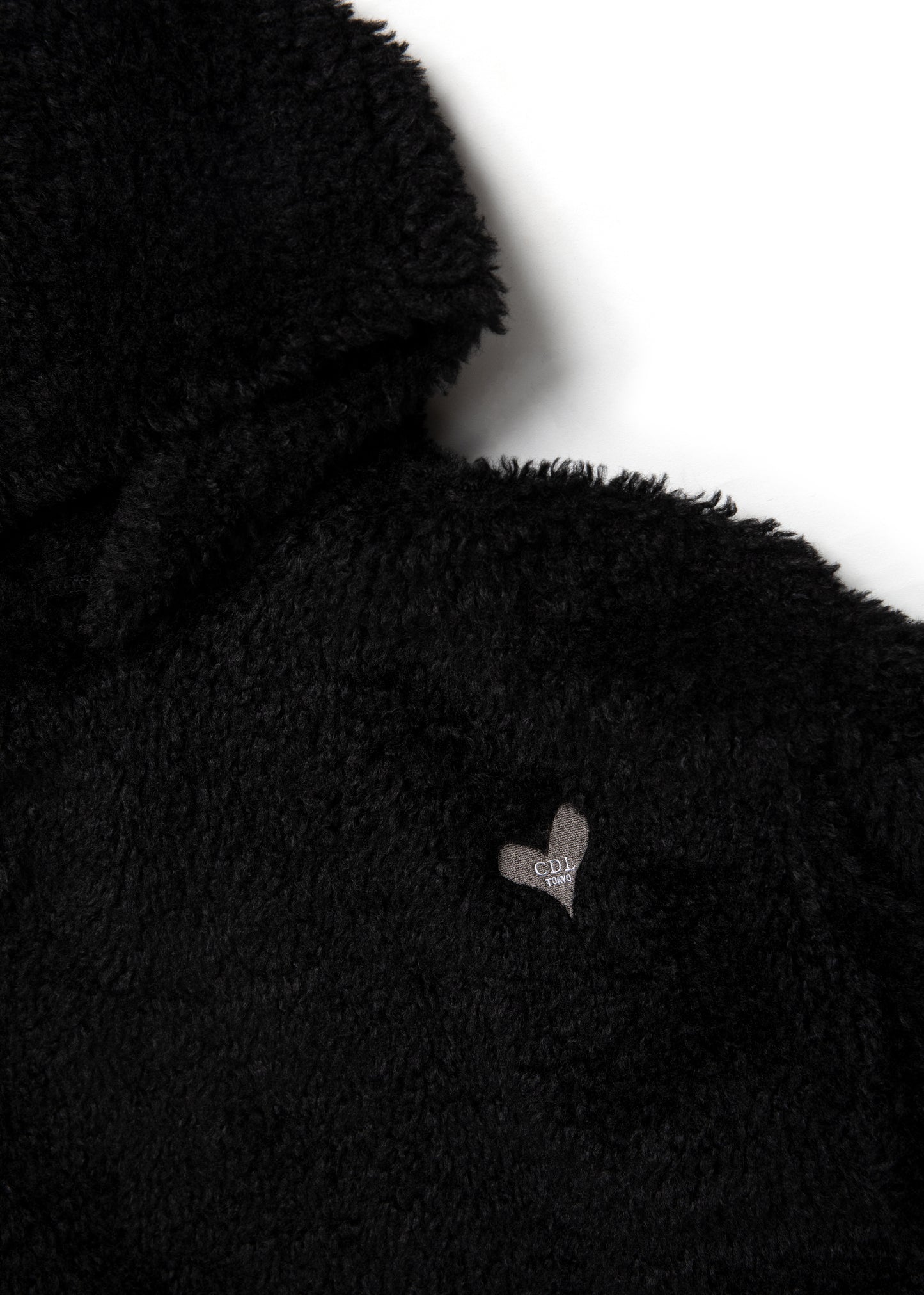 CDL Teddy Hoodie