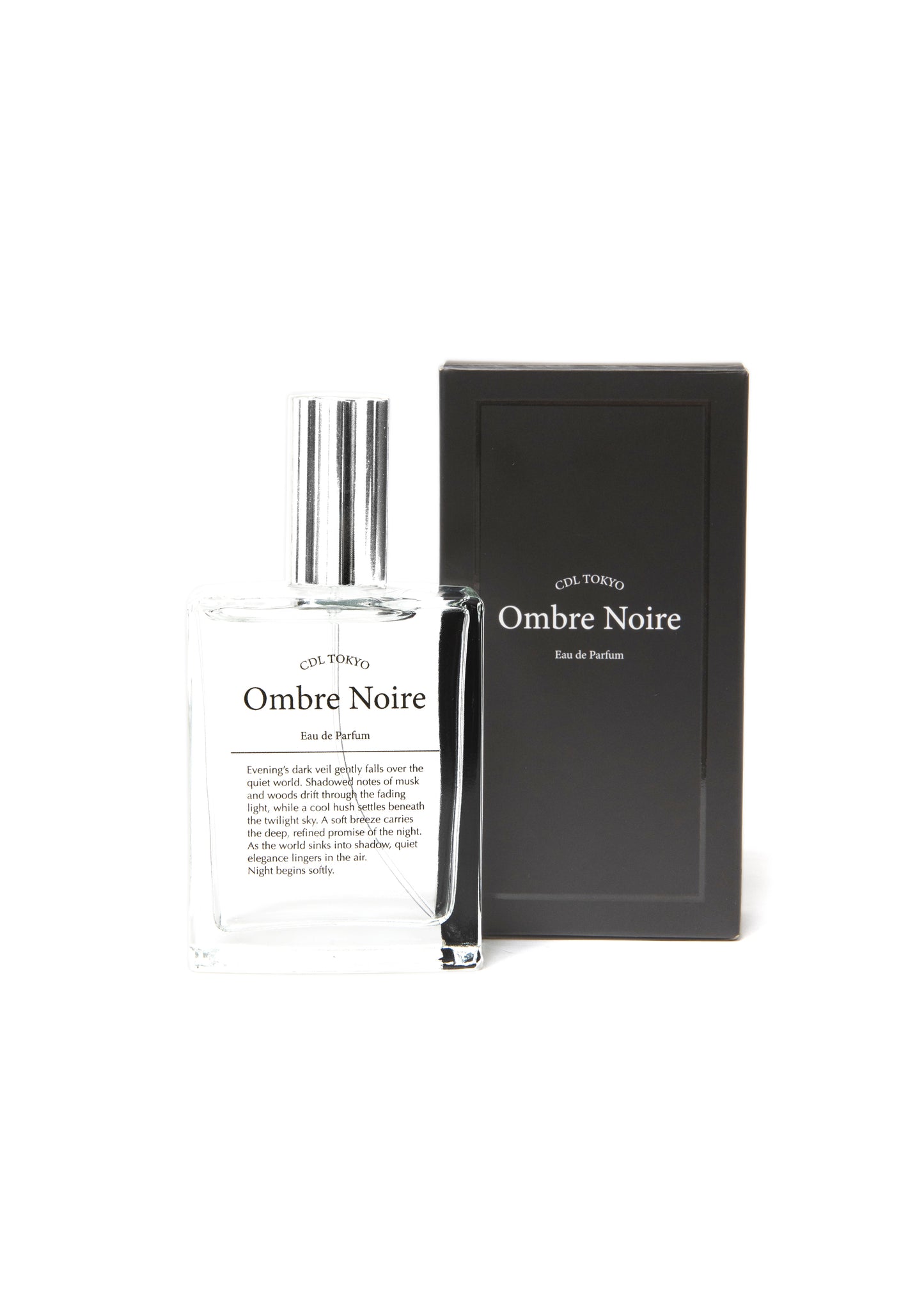 CDL Fragrance / Ombre Noire