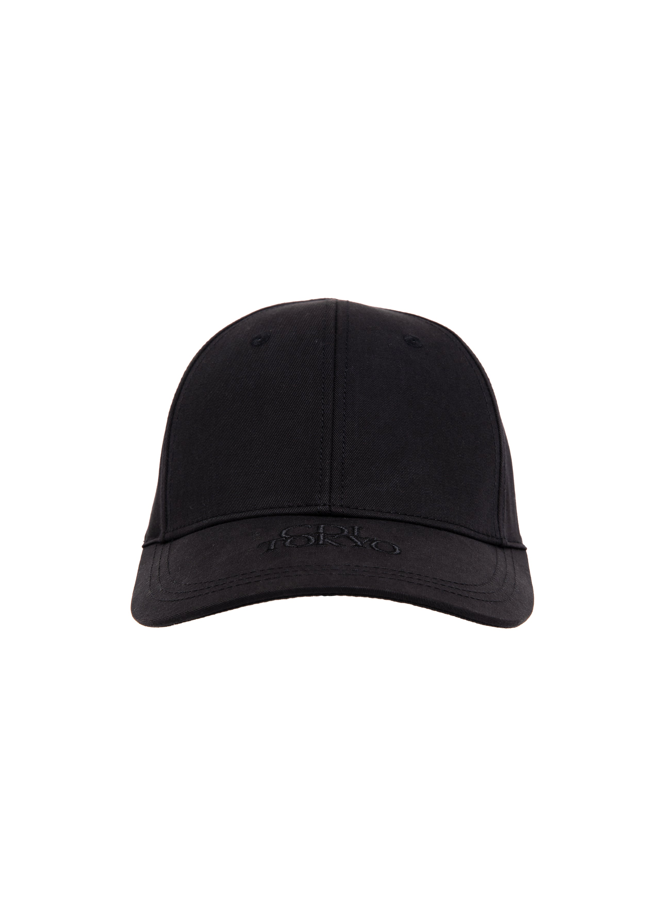 帽子 CDL Embroidery Logo Cap Beige cdltokyo CDL Embroidery Logo Cap Beige cdltokyo（Custom 100% Cotton