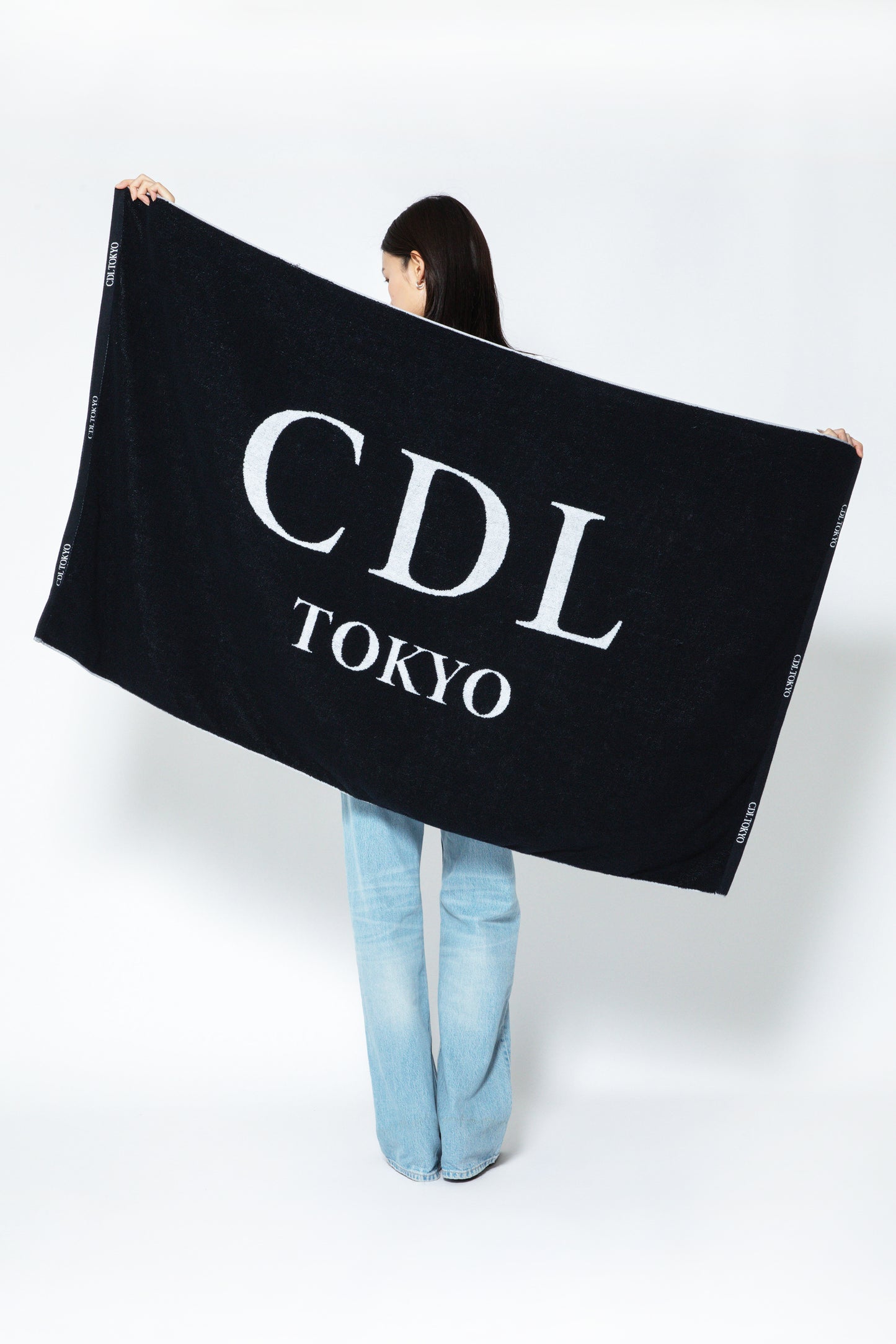 CDL Beach Towel