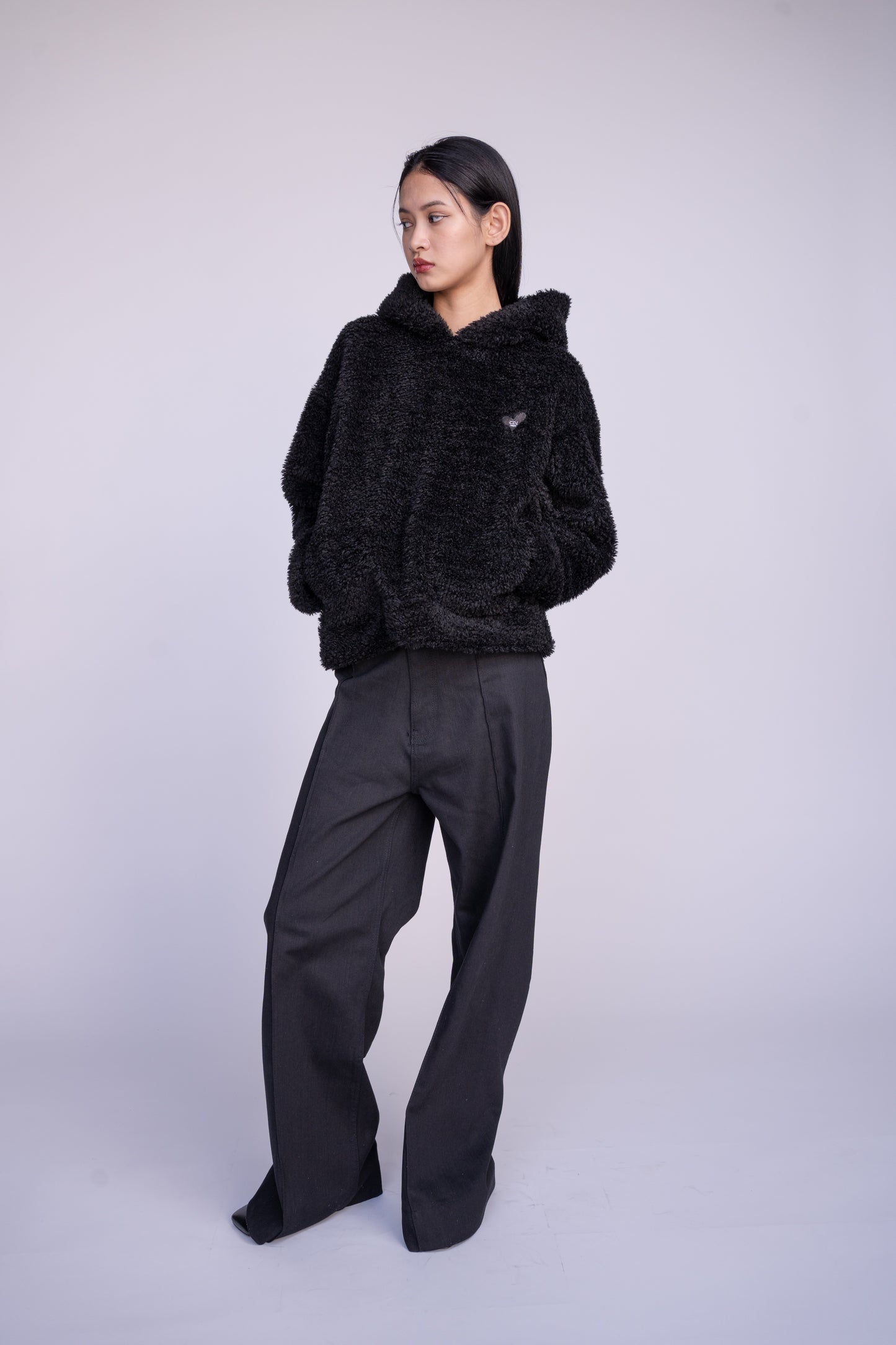 CDL Teddy Hoodie