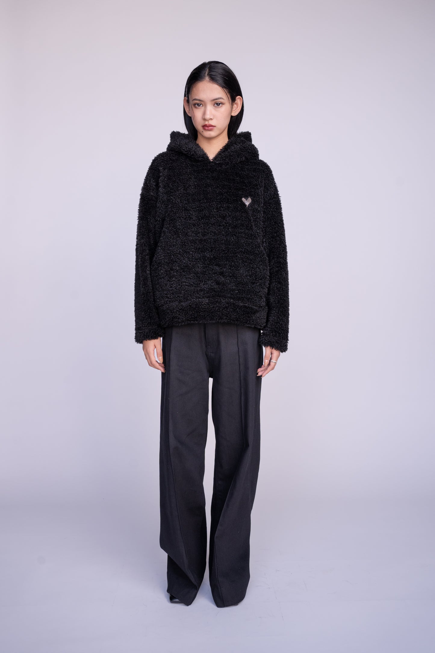 CDL Teddy Hoodie