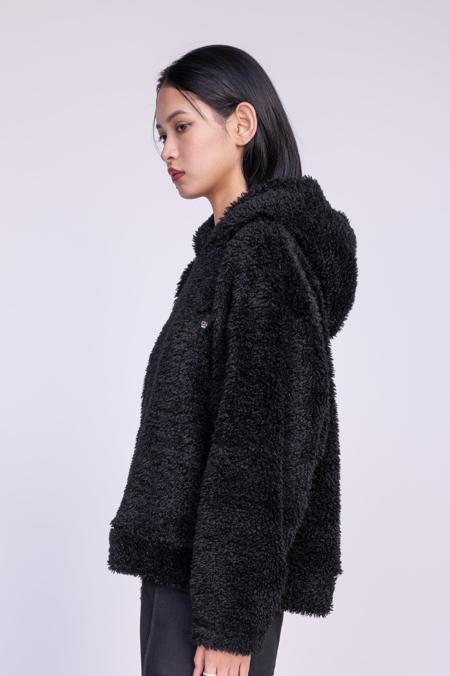 CDL Teddy Hoodie