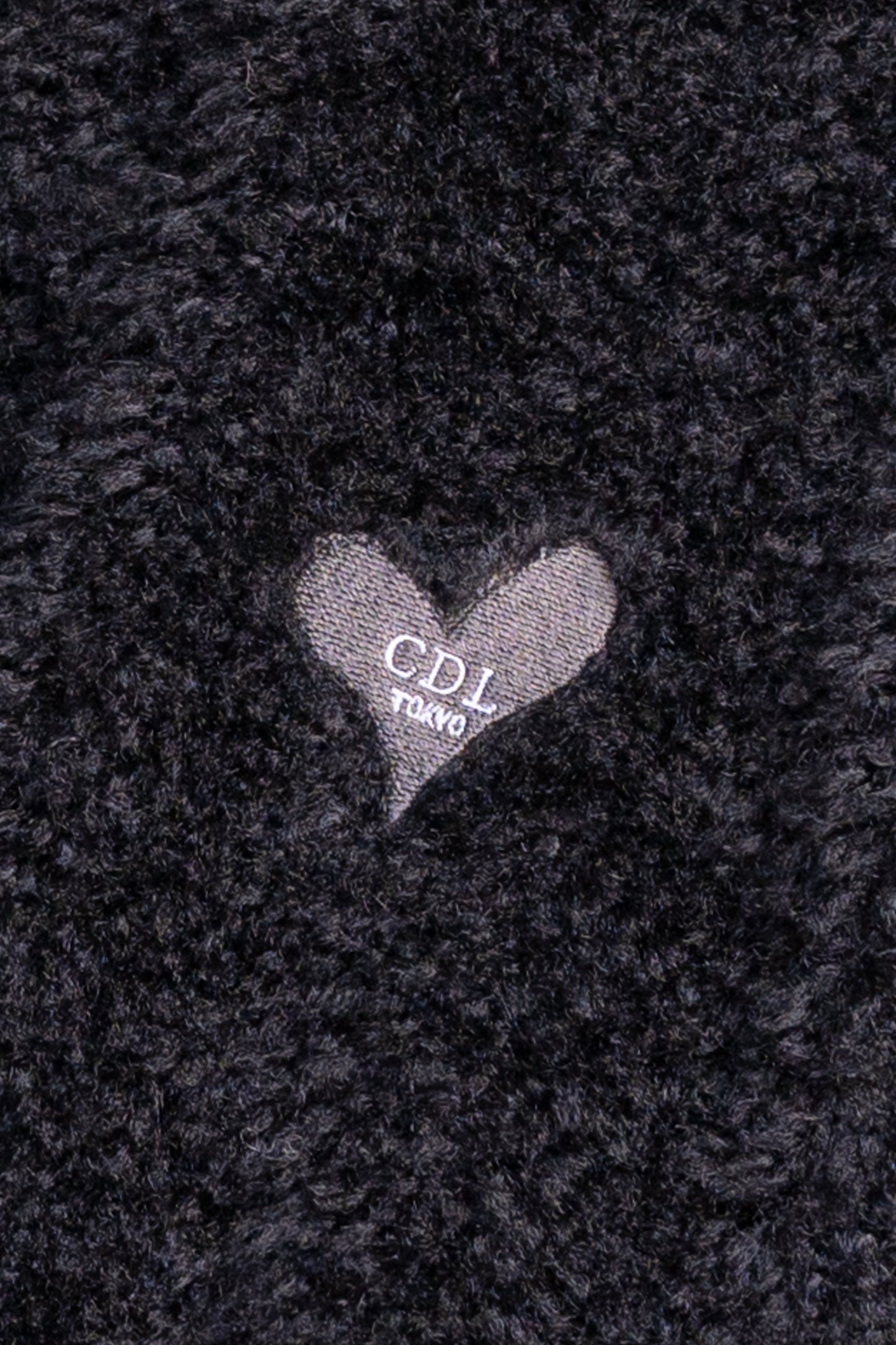 CDL Teddy Hoodie