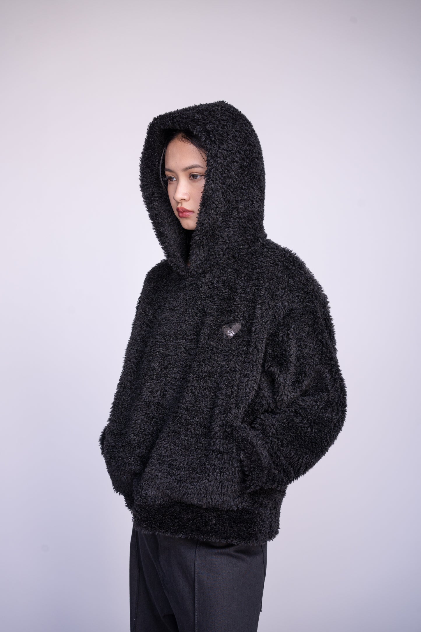 CDL Teddy Hoodie