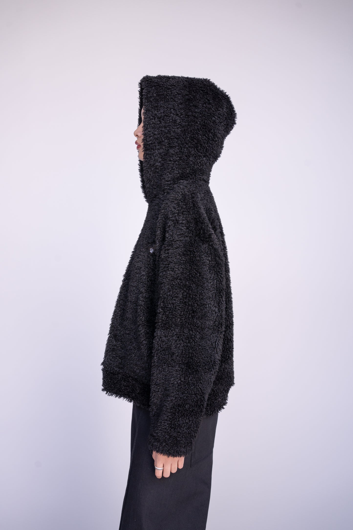 CDL Teddy Hoodie