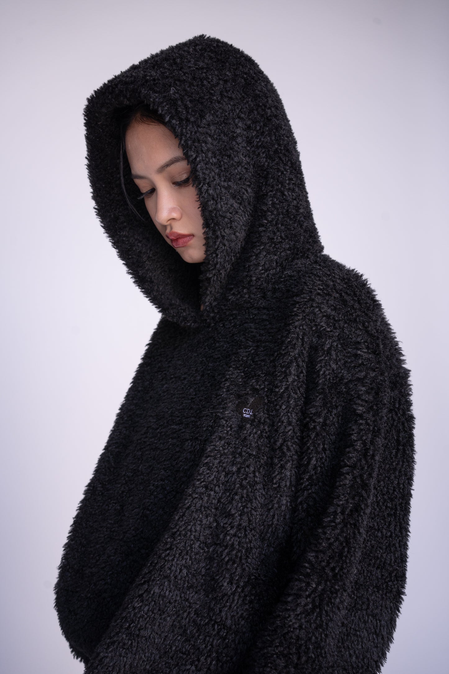 CDL Teddy Hoodie