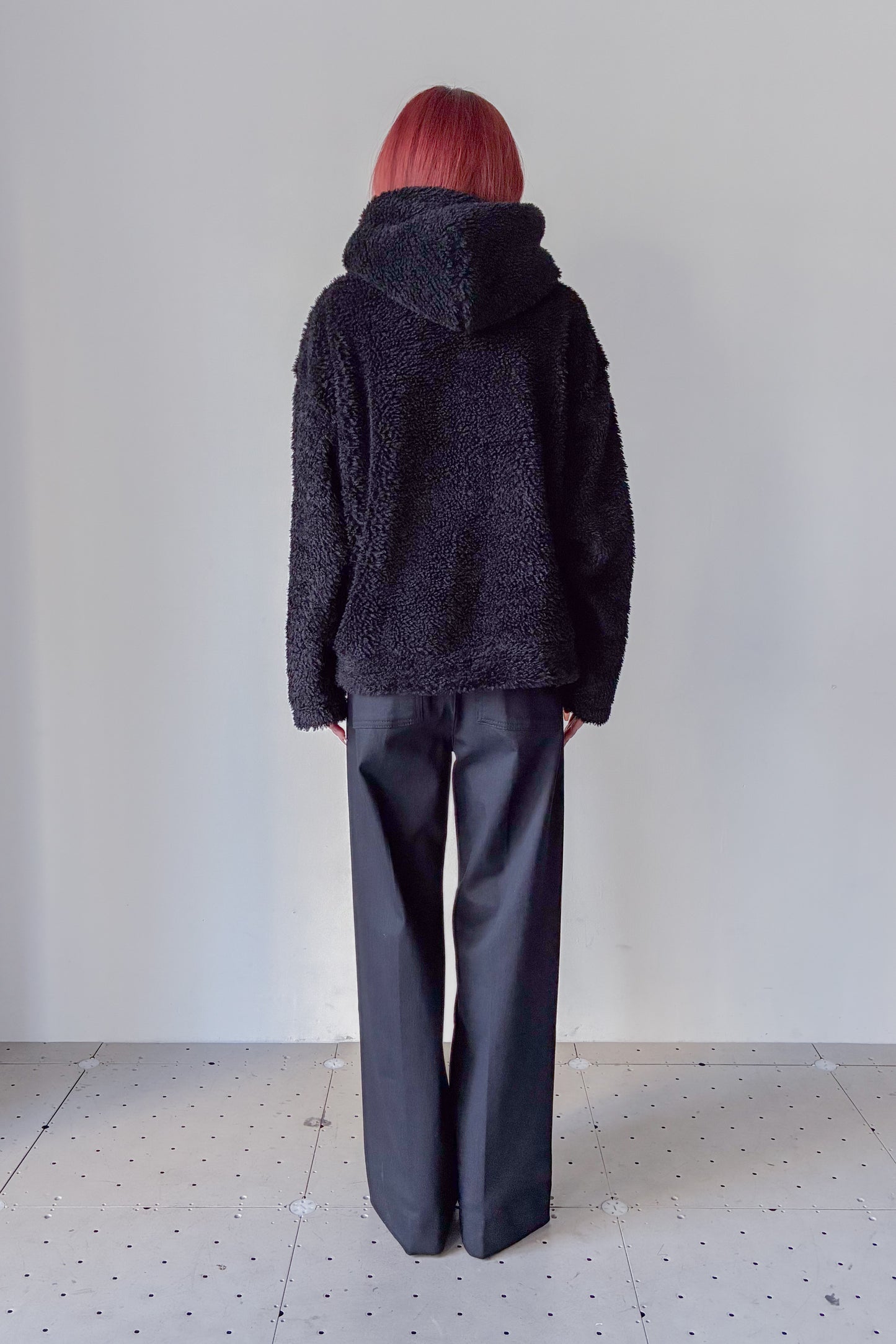 CDL Teddy Hoodie