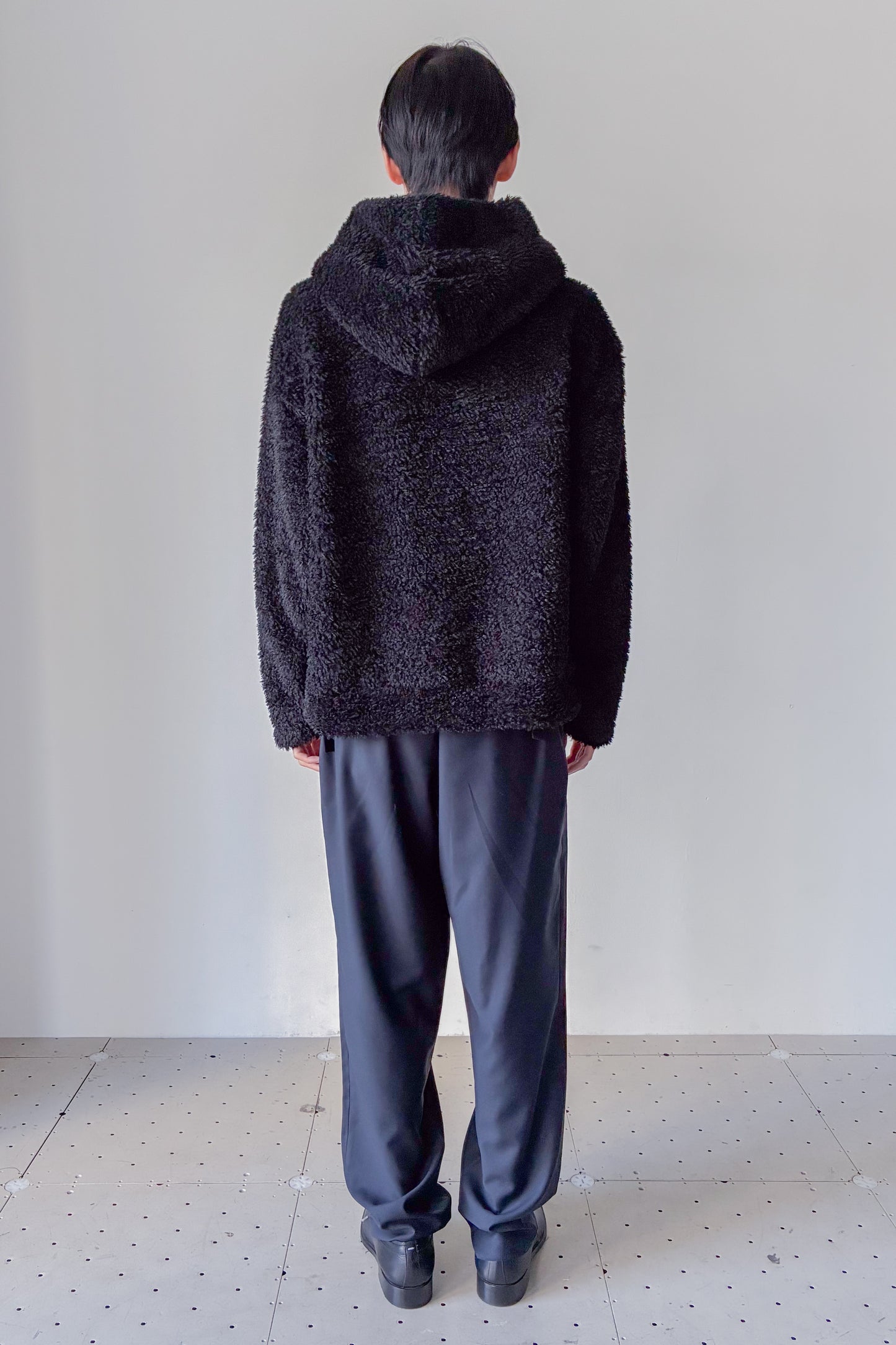 CDL Teddy Hoodie