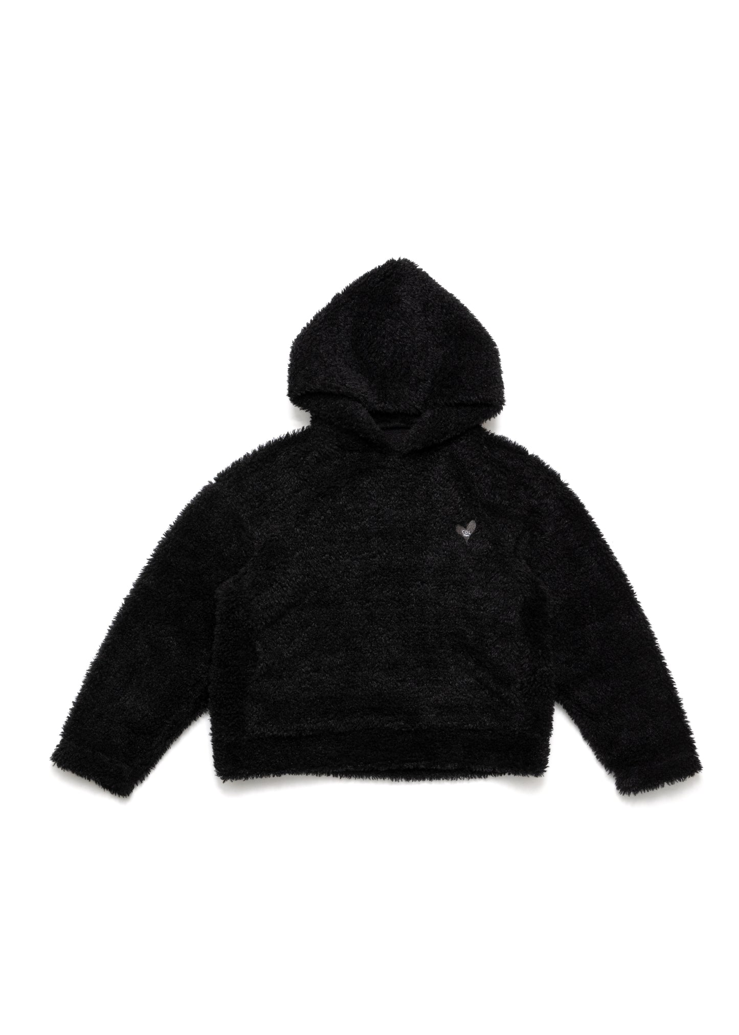 CDL Teddy Hoodie
