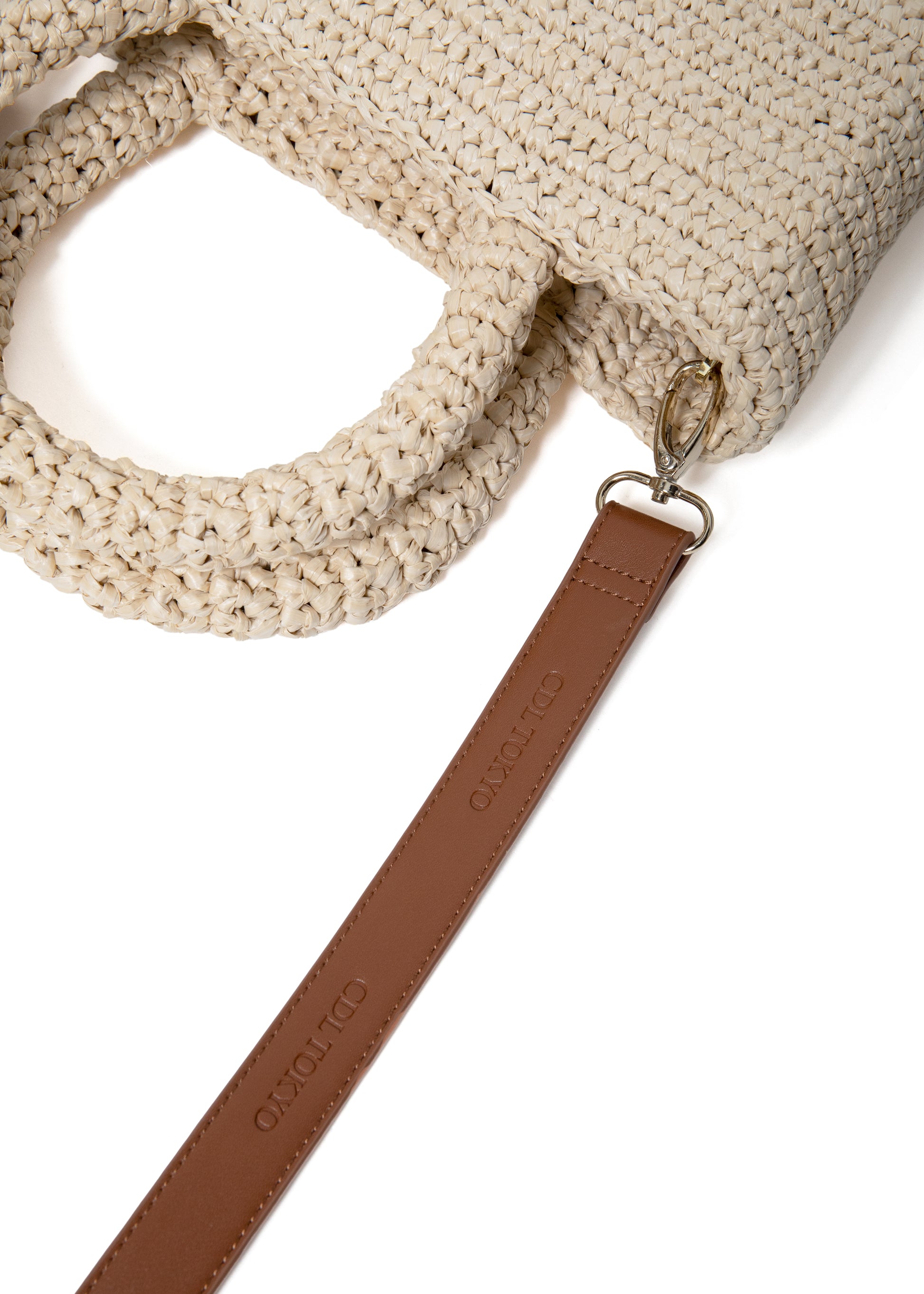 CDL Hand Stitched Mini Basket – CDL TOKYO