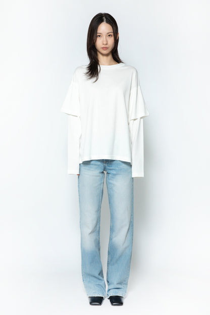 [PRE-ORDER] CDL Atelier Layered L/S Tee