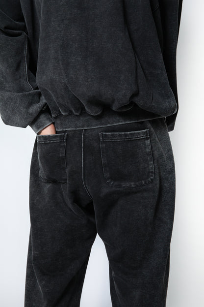 CDL Acid Wash Sweat Pants