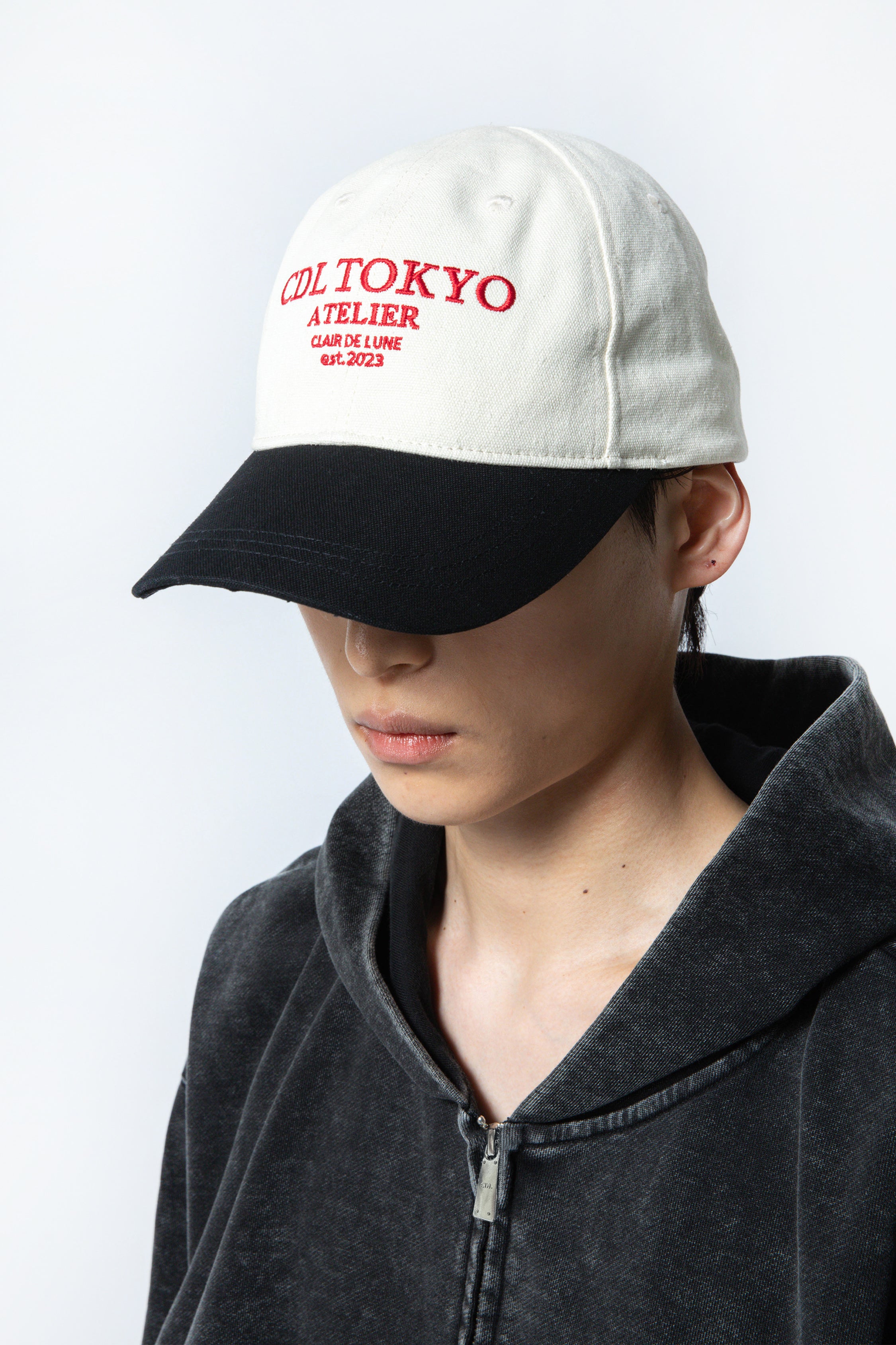 ミュージシャン CDL cdl tokyo Atelier Cap PRE-ORDER] CDL Atelier Cap – CDL TOKYO