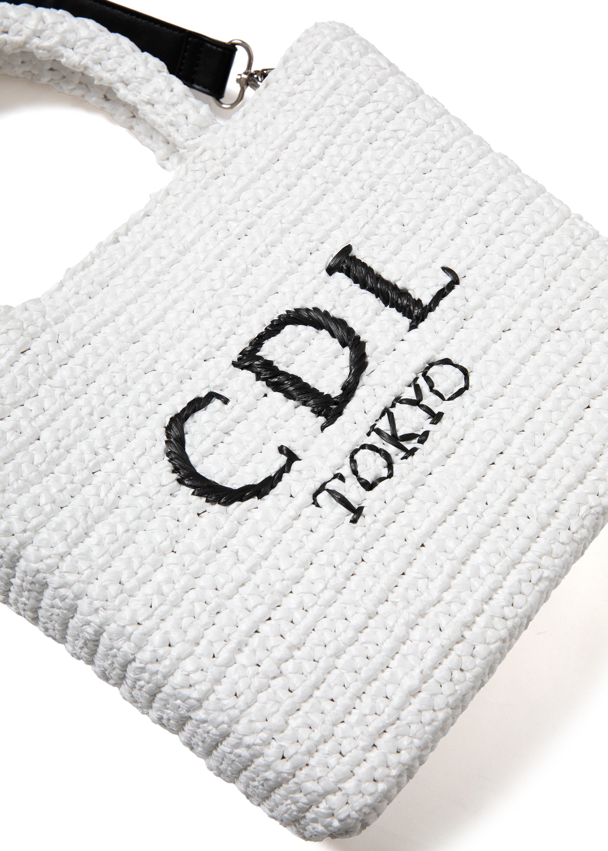 CDL Hand Stitched Mini Basket – CDL TOKYO