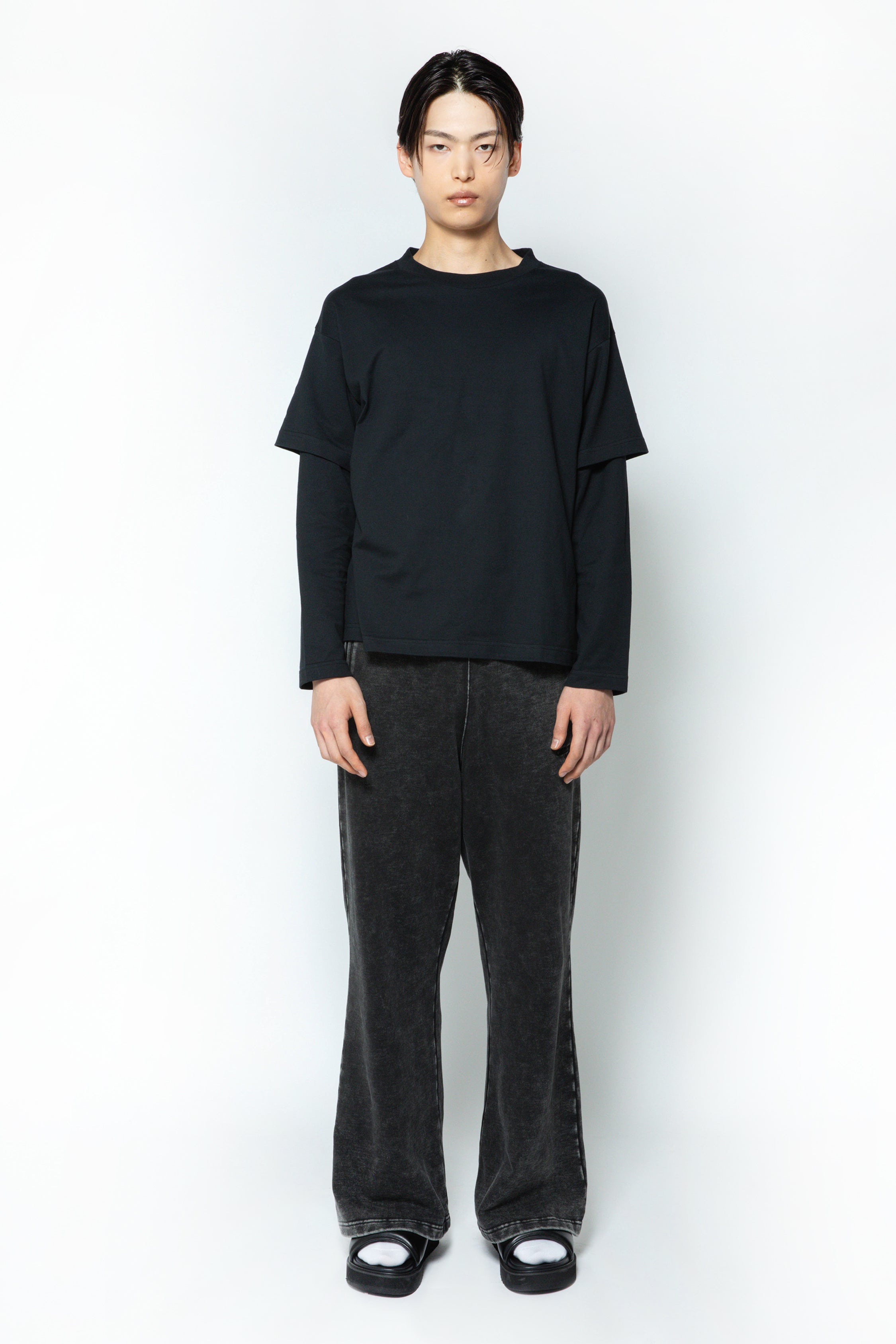 PRE-ORDER] CDL Atelier Layered L/S Tee – CDL TOKYO