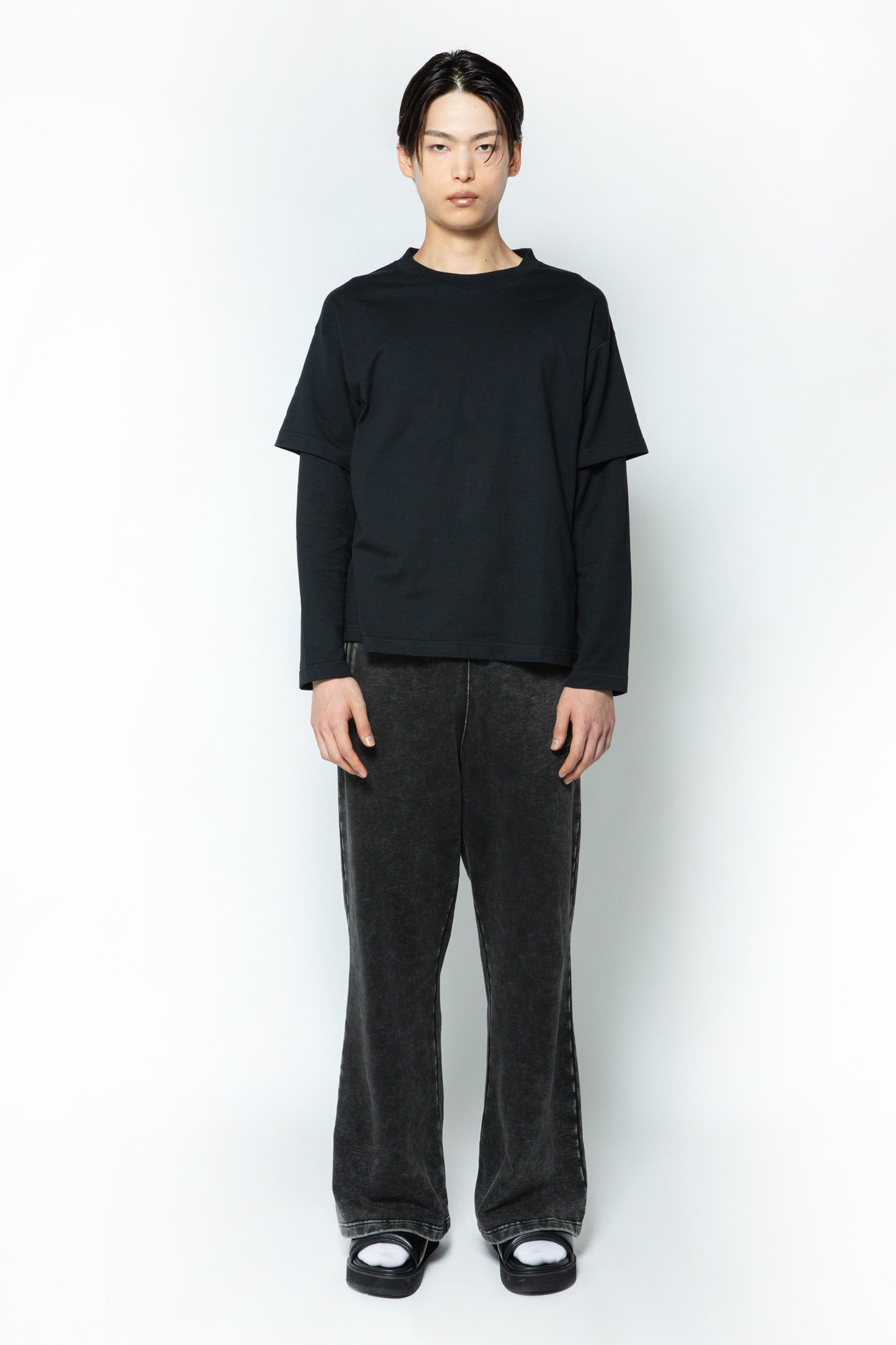 [PRE-ORDER] CDL Atelier Layered L/S Tee
