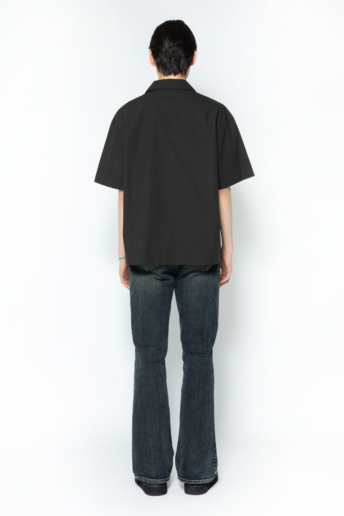 CDL Open Collar Shirt