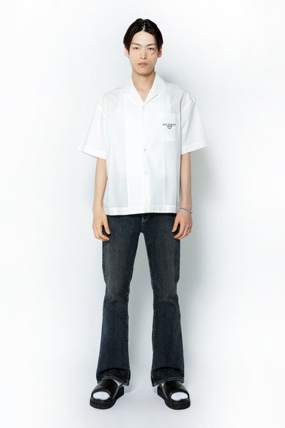 CDL Open Collar Shirt