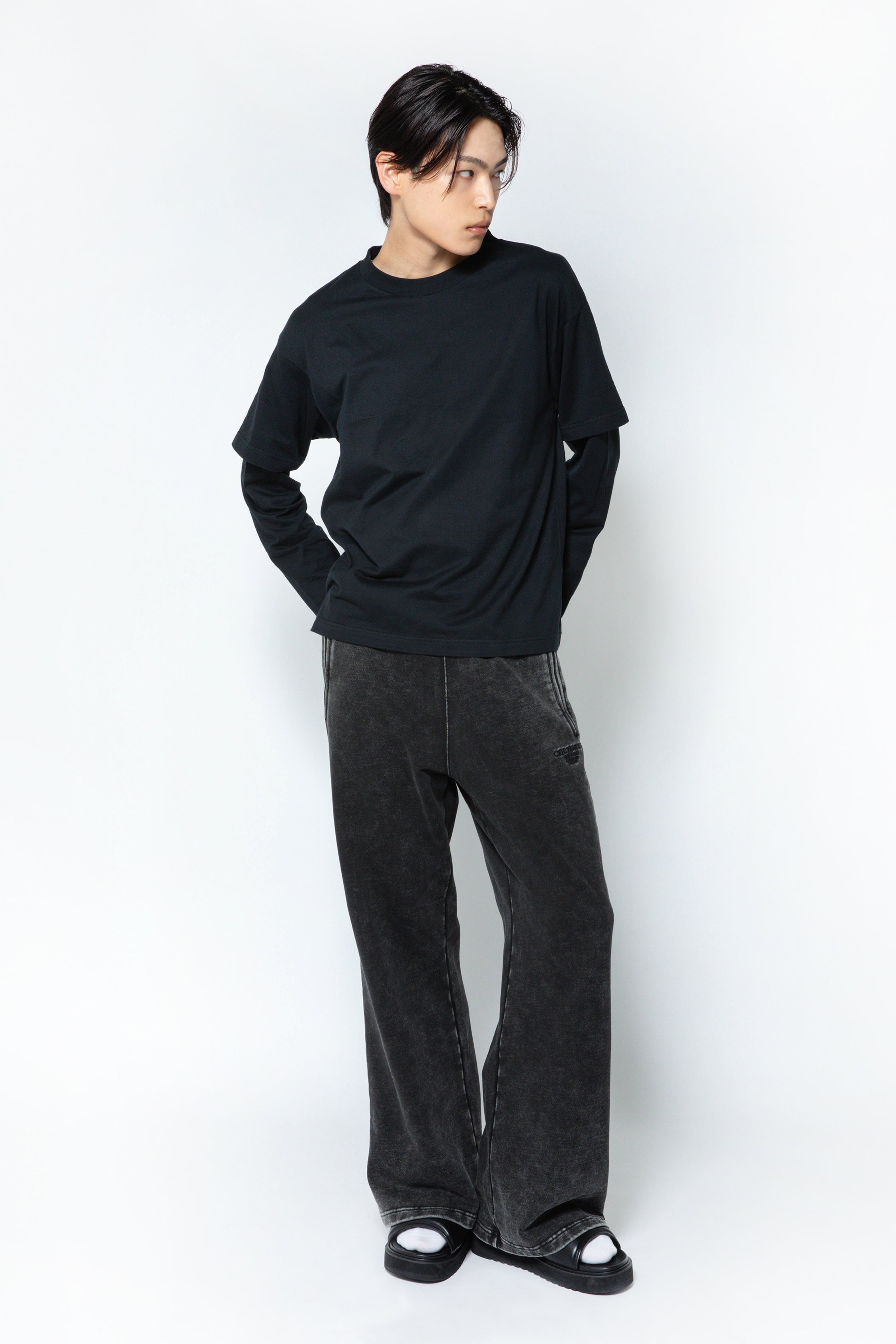 トップス CDL TOKYO CDL Atelier Layered L/S Tee PRE-ORDER] CDL Atelier Layered L/S Tee – CDL TOKYO