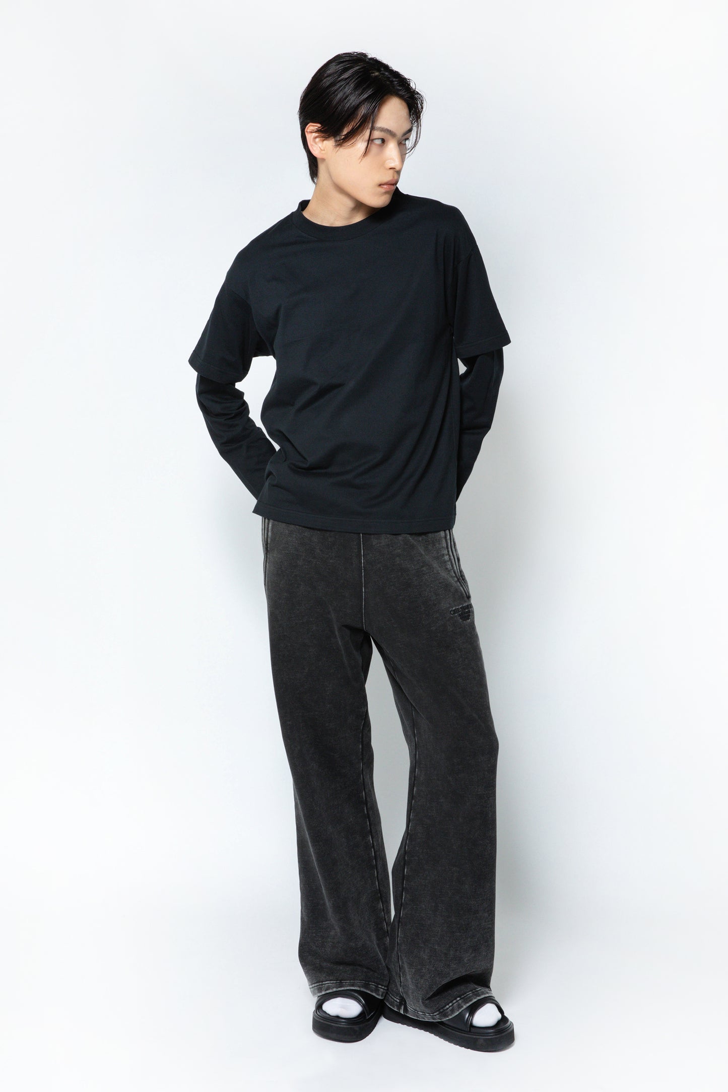 [PRE-ORDER] CDL Atelier Layered L/S Tee