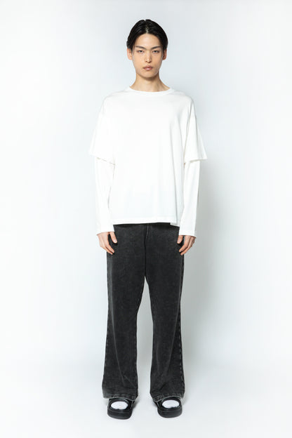 [PRE-ORDER] CDL Atelier Layered L/S Tee