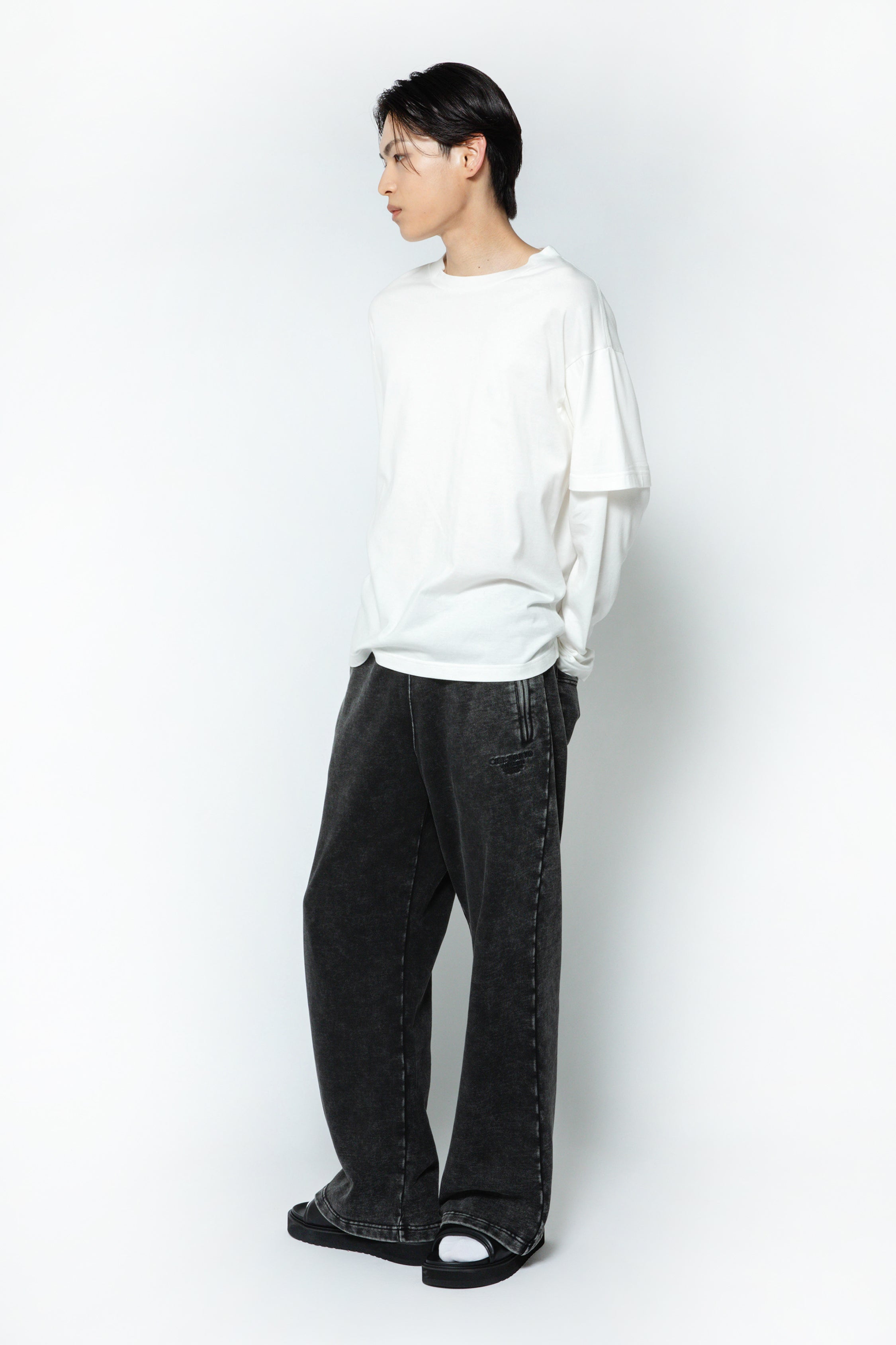 PRE-ORDER] CDL Atelier Layered L/S Tee – CDL TOKYO