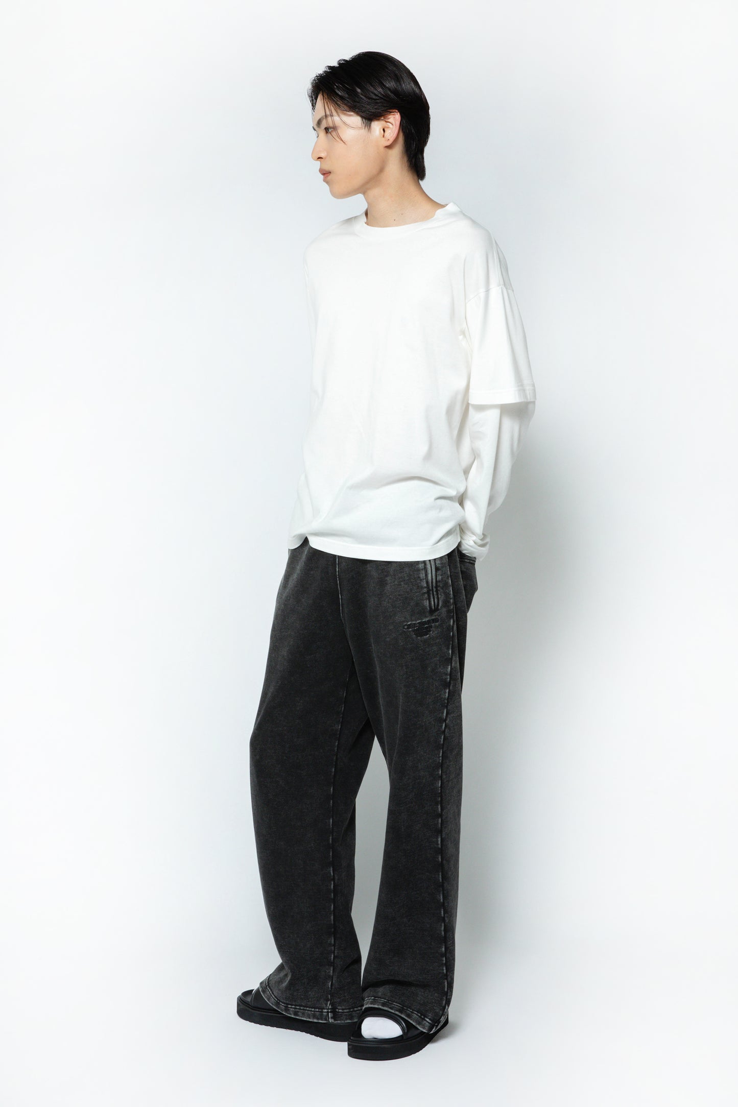 [PRE-ORDER] CDL Atelier Layered L/S Tee
