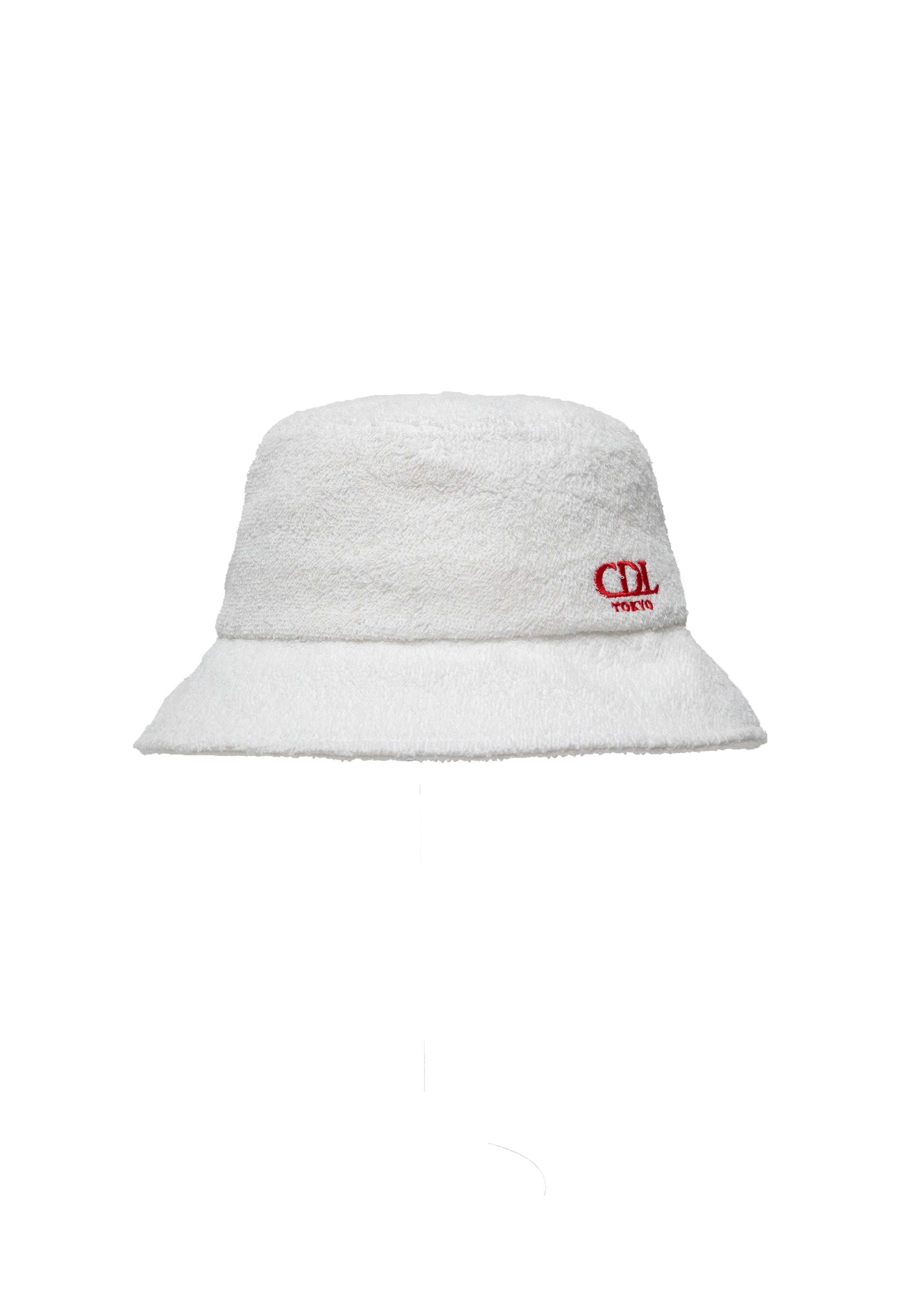 PRE-ORDER] CDL Pile Bucket Hat – CDL TOKYO