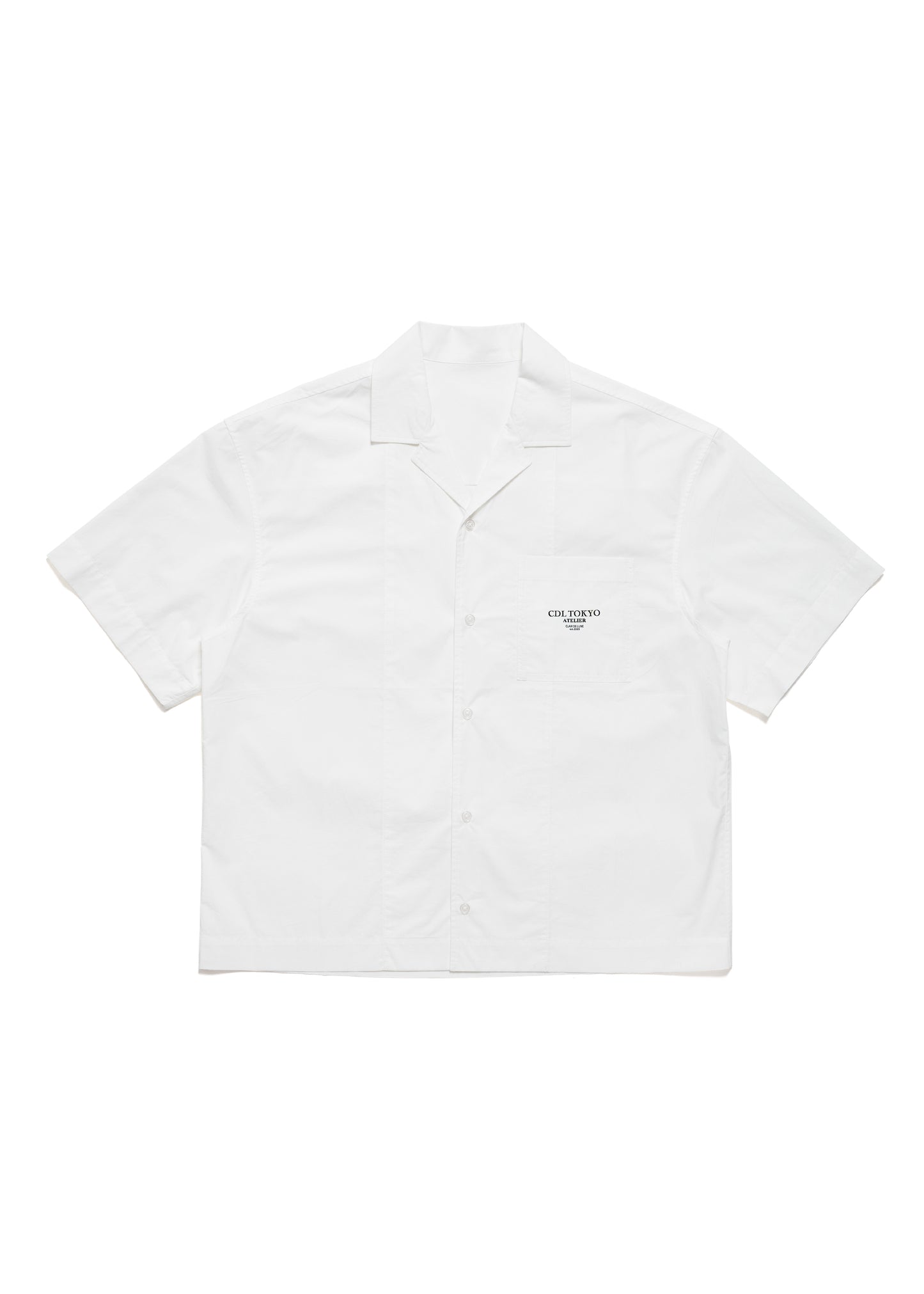 CDL Open Collar Shirt