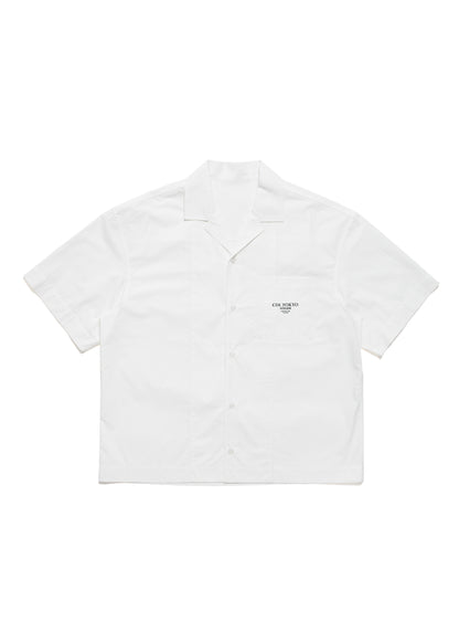 CDL Open Collar Shirt
