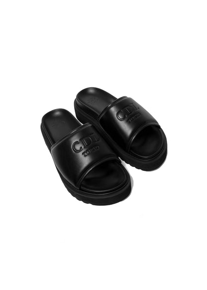 [PRE-ORDER] CDL Padded Platform Sandals