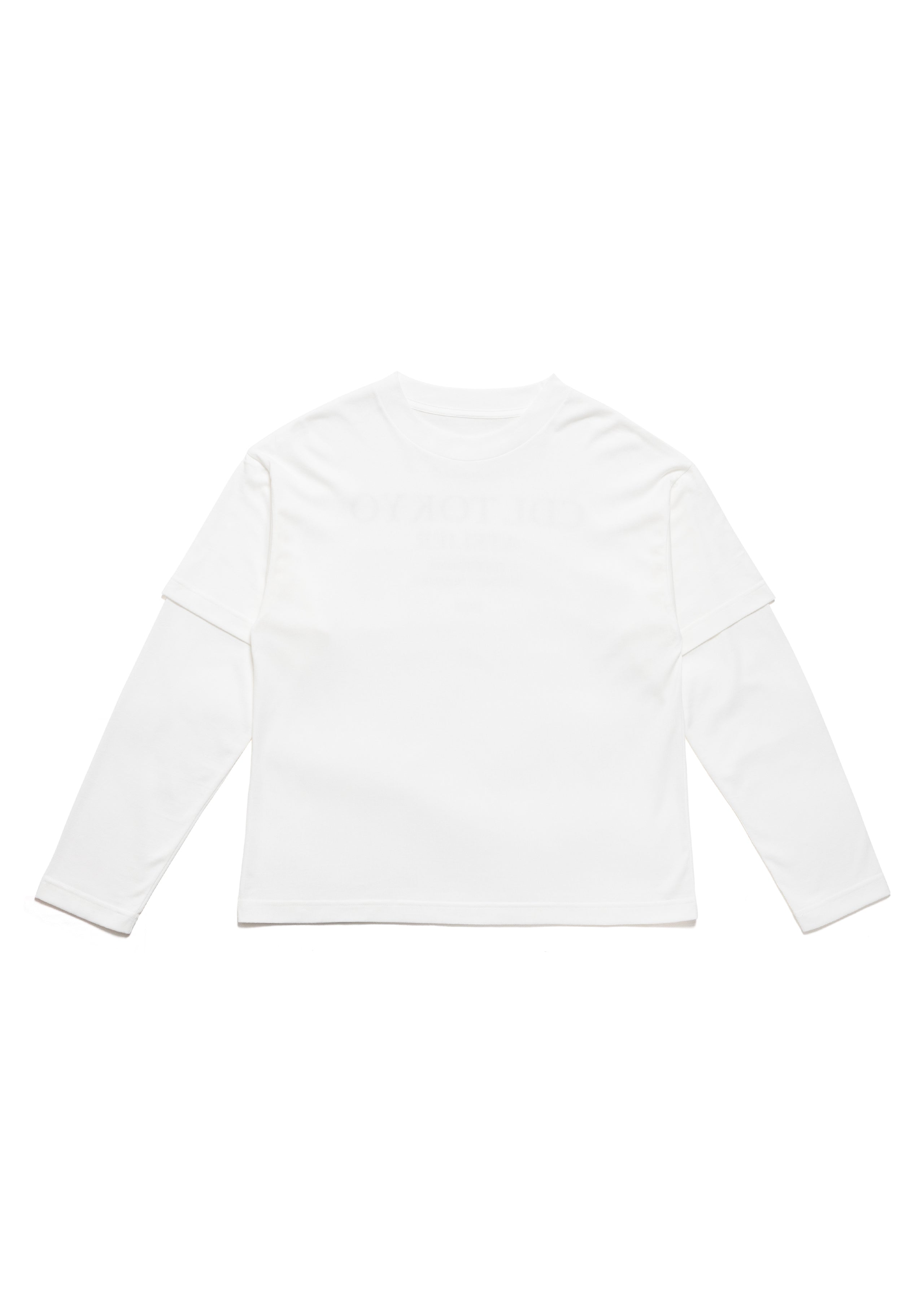 新品未開 CDL Atelier Sleeveless Tee CDLTOKYO PRE-ORDER] CDL Atelier Sleeveless Tee – CDL TOKYO