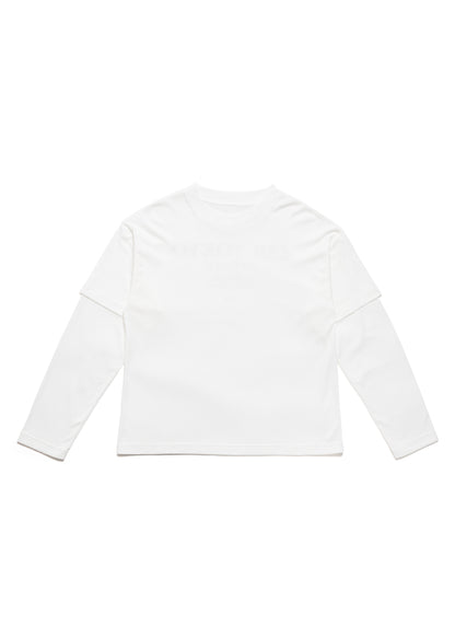 [PRE-ORDER] CDL Atelier Layered L/S Tee