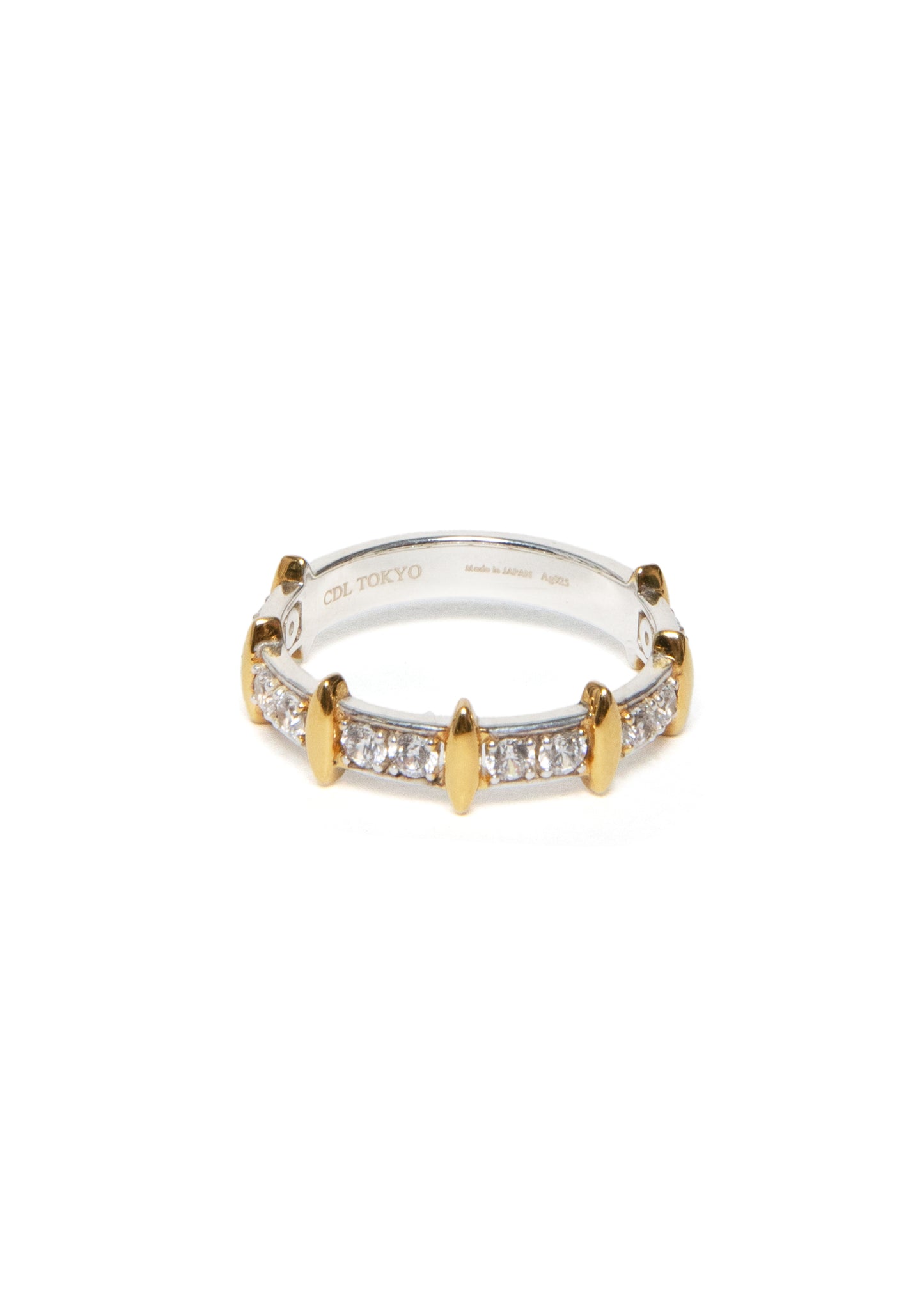 [PRE-ORDER] CDL Axis Ring