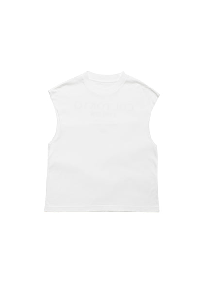 [PRE-ORDER] CDL Atelier Sleeveless Tee