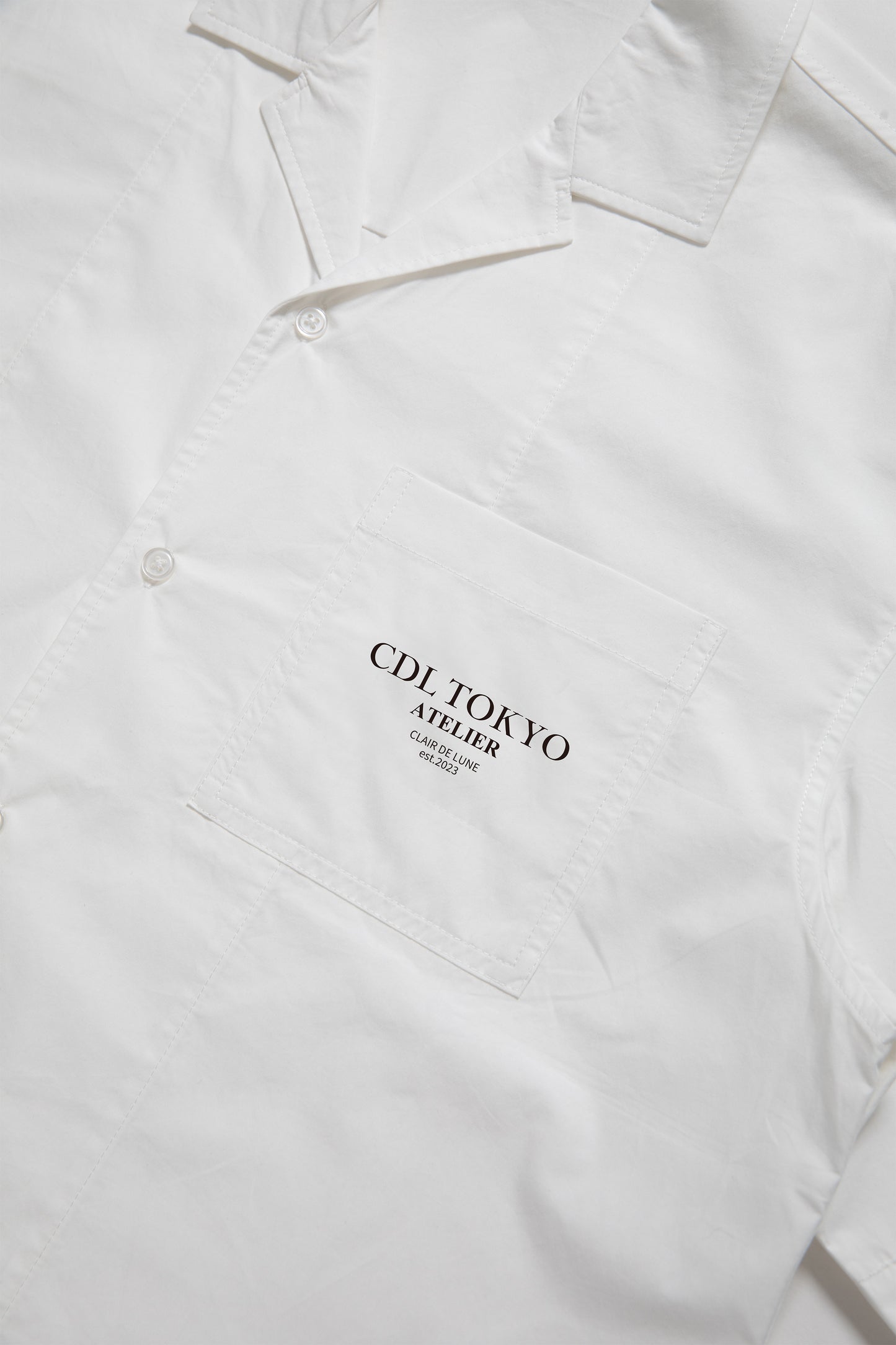 CDL Open Collar Shirt