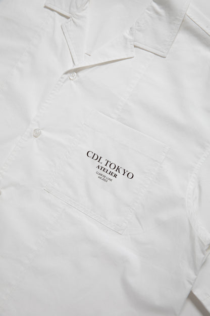 CDL Open Collar Shirt