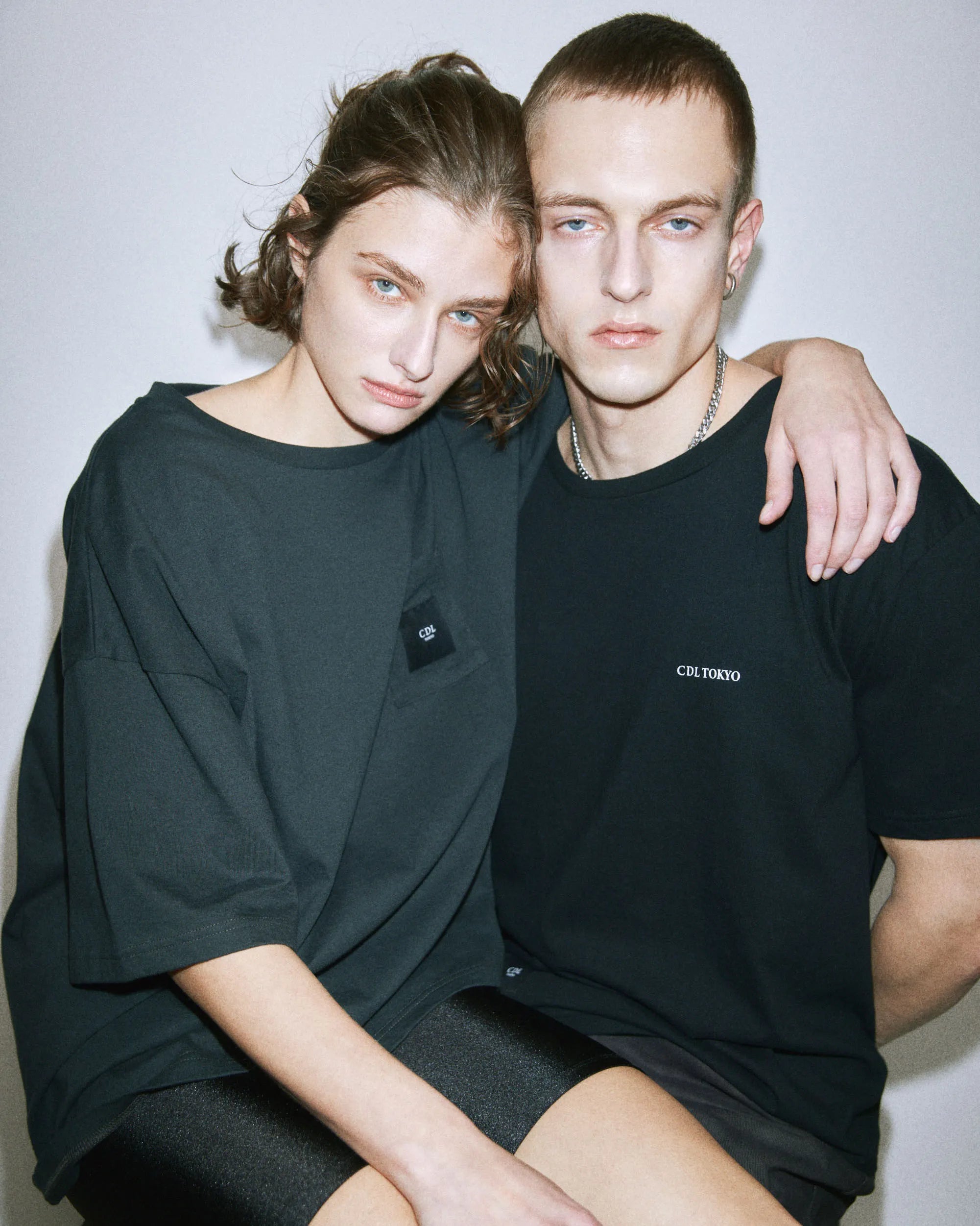 CDL Shea Butter Tee Mサイズ 長袖