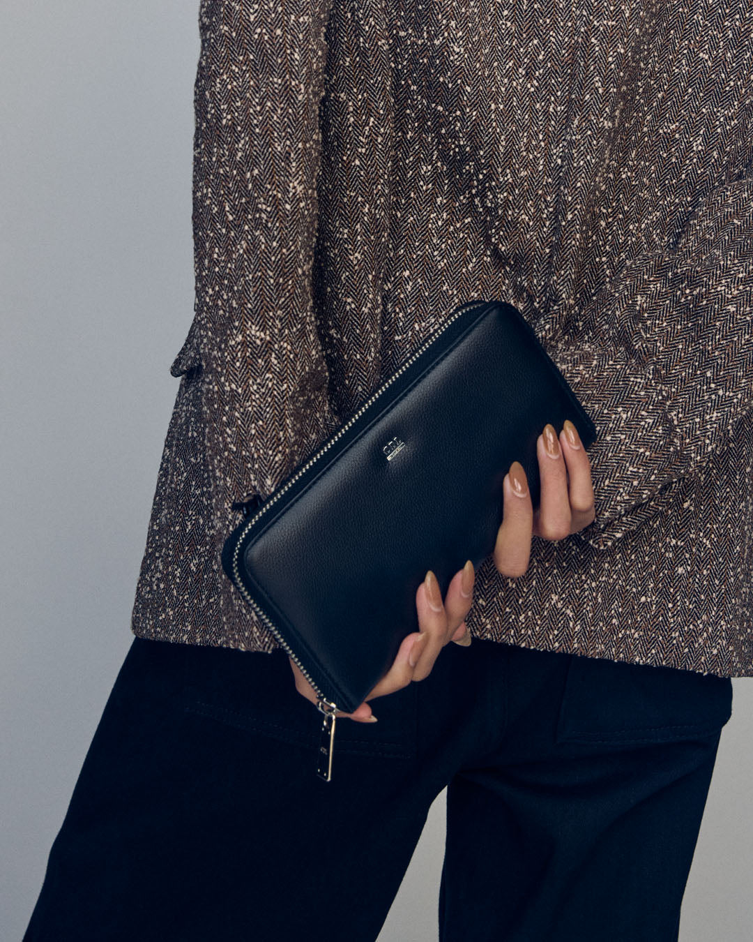 PRE-ORDER] CDL Long Zip Around Wallet – CDL TOKYO