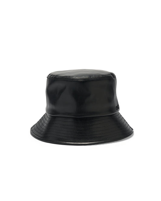 CDL Leather Bucket Hat