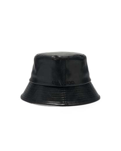 CDL Leather Bucket Hat