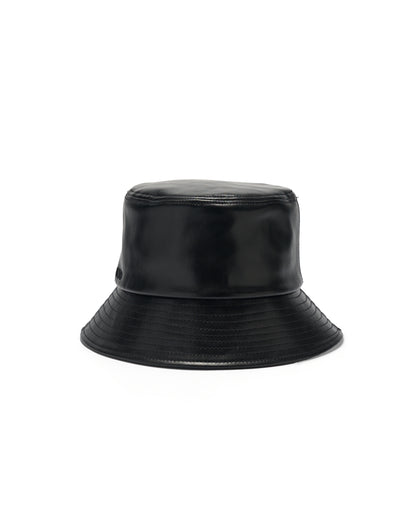 CDL Leather Bucket Hat