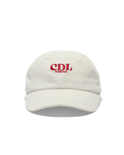 CDL Corduroy Cap