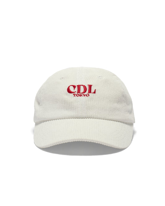 CDL Corduroy Cap