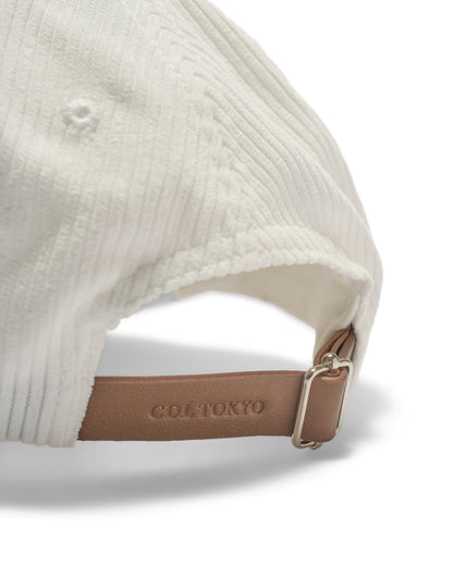 CDL Corduroy Cap