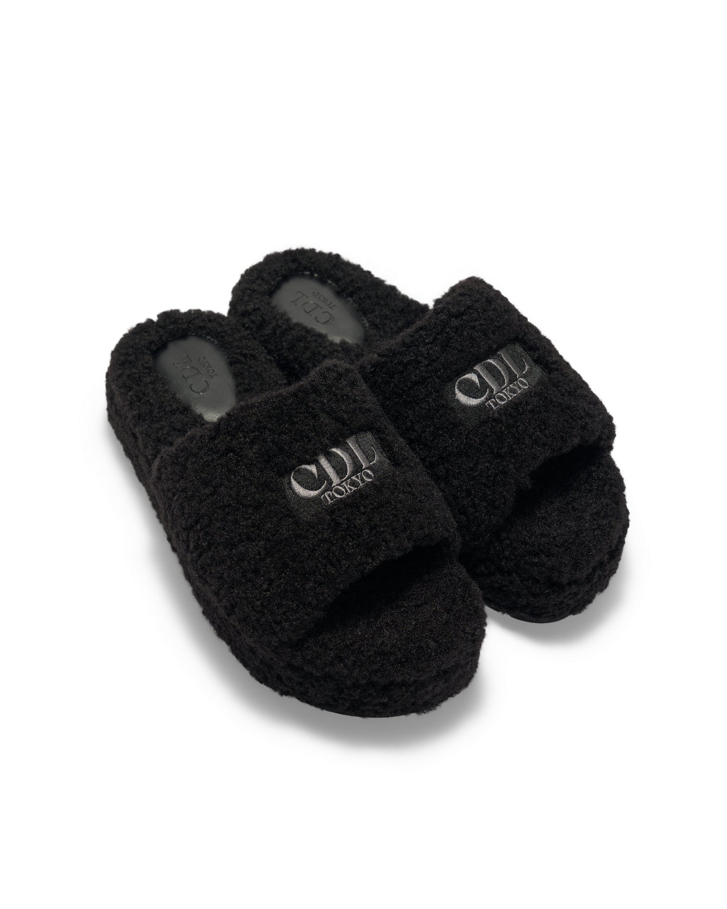 CDL Teddy Sandals