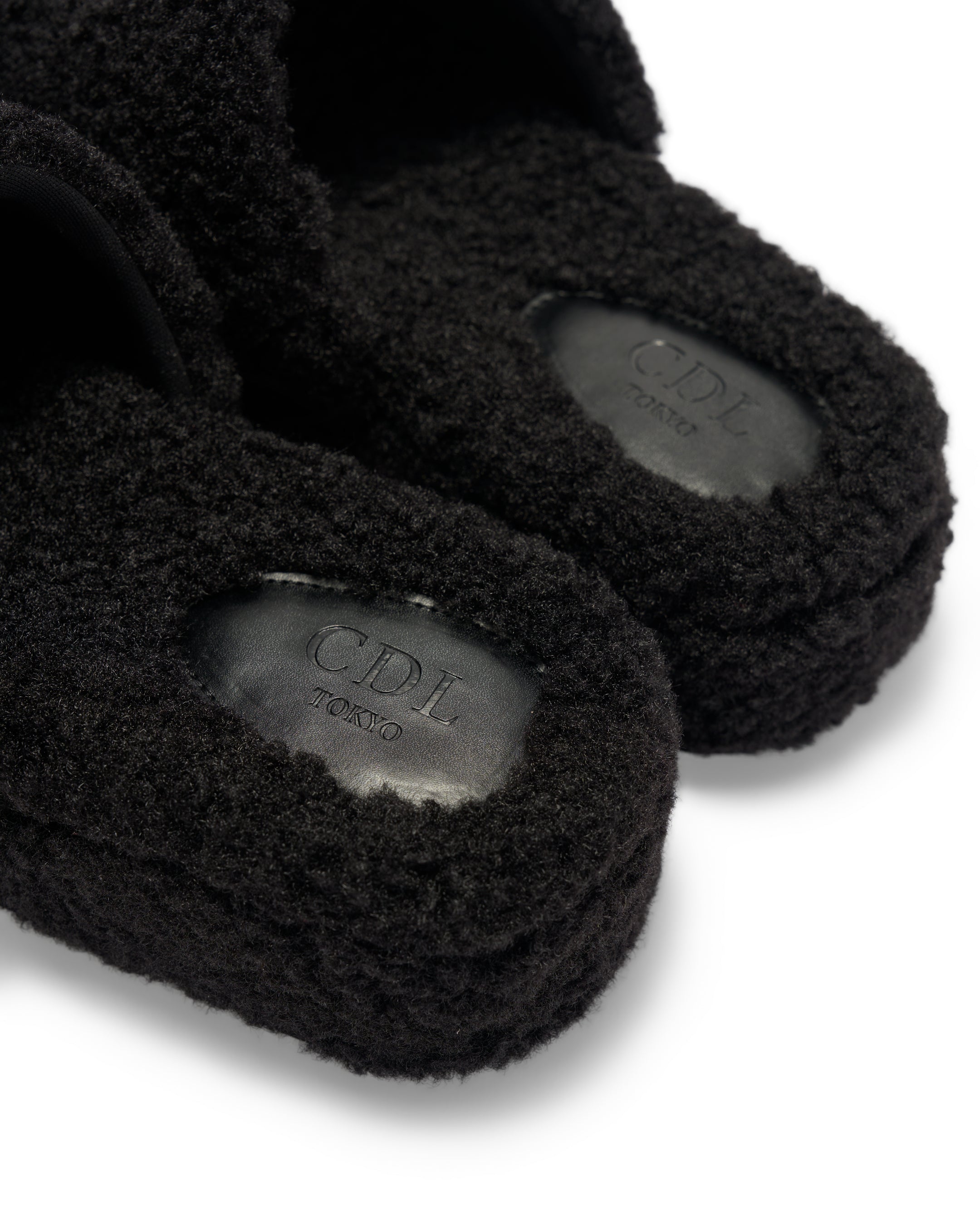 ミュージシャン CDL TOKYO CDL Teddy Sandals CDL Teddy Sandals – CDL TOKYO