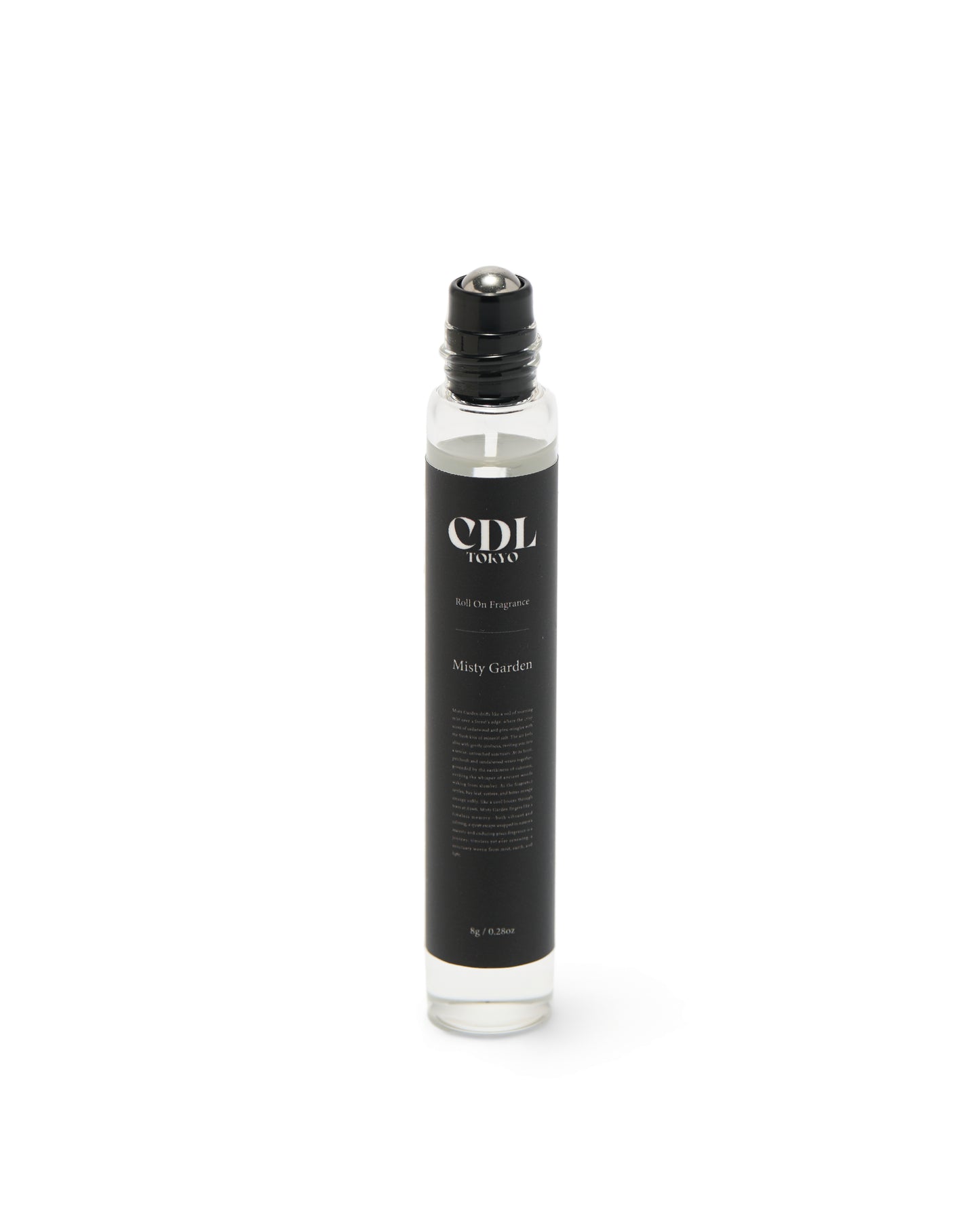 CDL Roll On Fragrance / Misty Garden